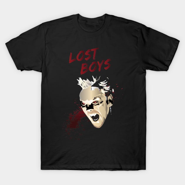 Lost Boys T-Shirt by Colodesign